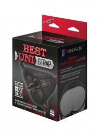 Универсальный пояс для насадок BEST UNI STRAP - LOVETOY (А-Полимер) - купить с доставкой в Череповце