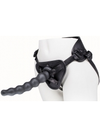Пояс харнесс BEST UNI strap с 2 насадками - 18 и 22 см. - LOVETOY (А-Полимер) - купить с доставкой в Череповце