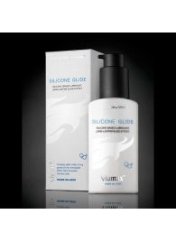 Силиконовый лубрикант Viamax Silicone Glide - 70 мл. - Viamax - купить с доставкой в Череповце