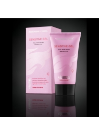 Возбуждающий крем для женщин Viamax Sensitive Gel - 50 мл. - Viamax - купить с доставкой в Череповце
