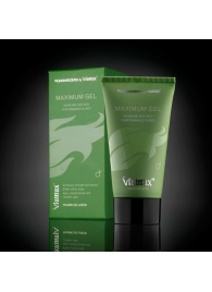 Возбуждающий и увеличивающий размеры гель для мужчин Viamax Maximum Gel - 50 мл. - Viamax - в Череповце купить с доставкой