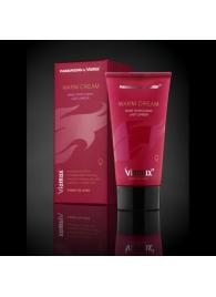 Согревающий крем для женщин Viamax Warm Cream - 50 мл. - Viamax - купить с доставкой в Череповце
