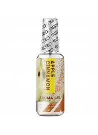 Интимный лубрикант EGZO AROMA с ароматом яблока и корицы - 50 мл. - EGZO - купить с доставкой в Череповце