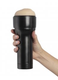 Телесный мастурбатор-вагина Feel Stroker Masturbator - Kiiroo - в Череповце купить с доставкой