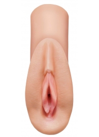 Телесный мастурбатор-вагина Heaven Stroker - Pipedream - в Череповце купить с доставкой