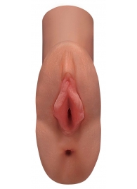 Кофейный мастурбатор Perfect Pussy Double Stroker - Pipedream - в Череповце купить с доставкой