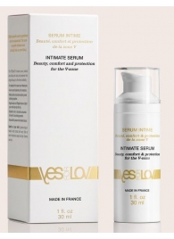Ухаживающая сыворотка INTIMATE SERUM - 30 мл. - YESforLOV - купить с доставкой в Череповце