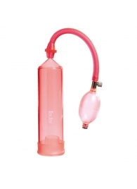 Красная вакуумная помпа Power Pump Red - Toy Joy - в Череповце купить с доставкой
