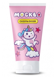 Гибридная смазка  Москва Скользкая  - 50 мл. - Москва - купить с доставкой в Череповце