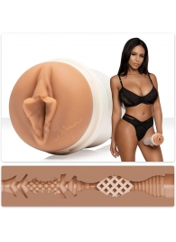 Мастурбатор-вагина Fleshlight Girls - Autumn Falls Cream - Fleshlight - в Череповце купить с доставкой