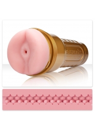 Мастурбатор-анус Fleshlight - Pink Butt Stamina Training Unit - Fleshlight - в Череповце купить с доставкой