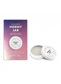 Возбуждающий бальзам для клитора HORNY JAR - 8 гр. - Bijoux Indiscrets - купить с доставкой в Череповце
