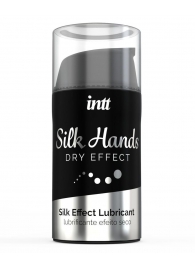 Интимный гель на силиконовой основе Silk Hands - 15 мл. - INTT - купить с доставкой в Череповце