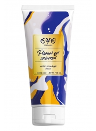Интимная смазка на водной основе OYO Personal Gel Universal - 50 мл. - OYO - купить с доставкой в Череповце