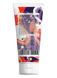 Анальная смазка на водной основе OYO Personal Gel Aloe - 50 мл. - OYO - купить с доставкой в Череповце