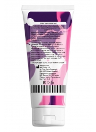 Интимная смазка на водной основе с пролонгирующим эффектом OYO Personal Gel Menthol - 50 мл. - OYO - купить с доставкой в Череповце