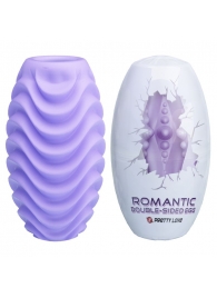 Двусторонний мини-мастурбатор Romantic - Baile - в Череповце купить с доставкой
