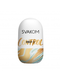 Мастурбатор Hedy X Control Mini Masturbator - Svakom - в Череповце купить с доставкой