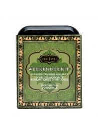 Эротический набор Weekender Kit The Original - Kama Sutra - купить с доставкой в Череповце