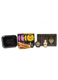 Эротический набор Weekender Kit Coconut Pineapple - Kama Sutra - купить с доставкой в Череповце