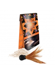 Пудра для тела Honey Dust Body Powder с ароматом манго - 28 гр. - Kama Sutra - купить с доставкой в Череповце