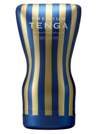 Мастурбатор TENGA Premium Soft Case Cup - Tenga - в Череповце купить с доставкой