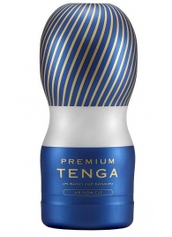 Мастурбатор TENGA Premium Air Flow Cup - Tenga - в Череповце купить с доставкой