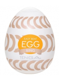 Мастурбатор-яйцо RING - Tenga - в Череповце купить с доставкой