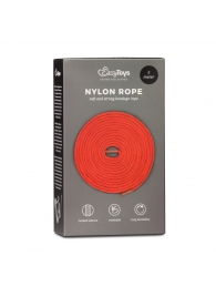 Красная веревка для связывания Nylon Rope - 5 м. - Easy toys - купить с доставкой в Череповце