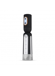 Мастурбатор-помпа CRUIZR Penis Pump With Sucking Function - Cruizr - в Череповце купить с доставкой