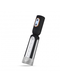 Мастурбатор-помпа CRUIZR Penis Pump With Sucking Function - Cruizr - в Череповце купить с доставкой