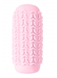 Розовый мастурбатор Marshmallow Maxi Candy - Lola Games - в Череповце купить с доставкой