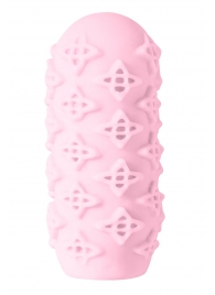 Розовый мастурбатор Marshmallow Maxi Honey - Lola Games - в Череповце купить с доставкой