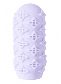 Сиреневый мастурбатор Marshmallow Maxi Honey - Lola Games - в Череповце купить с доставкой
