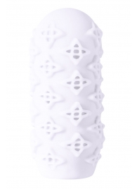 Белый мастурбатор Marshmallow Maxi Honey - Lola Games - в Череповце купить с доставкой