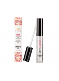 Блеск для губ Lip Gloss Strawberry с ароматом клубники - 7 мл. - Exsens - купить с доставкой в Череповце