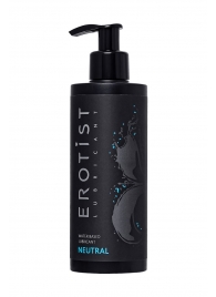 Лубрикант на водной основе Erotist Neutral - 250 мл. - Erotist Lubricants - купить с доставкой в Череповце