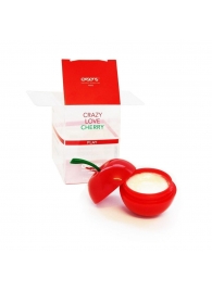 Крем для стимуляции сосков Crazy Love Cherry - 8 мл. - Exsens - купить с доставкой в Череповце