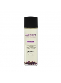 Органическое массажное масло AMETHYST SWEET ALMOND - 100 мл. - Exsens - купить с доставкой в Череповце