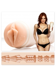 Мастурбатор-вагина Fleshlight Girls - Maitland Ward Toy Meets World - Fleshlight - в Череповце купить с доставкой