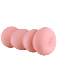 Телесный мастурбатор-анус Lucy - Dream Toys - в Череповце купить с доставкой