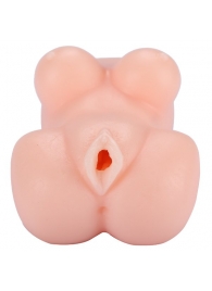 Телесный мастурбатор-вагина Stacey - Dream Toys - в Череповце купить с доставкой