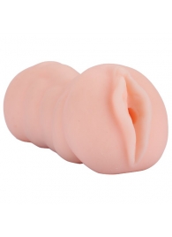 Телесный мастурбатор-вагина Tracey - Dream Toys - в Череповце купить с доставкой