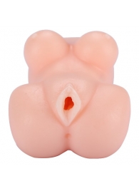 Телесный мастурбатор-вагина Lisa - Dream Toys - в Череповце купить с доставкой