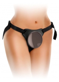 Трусы для фиксации насадок с присоской Comfy Body Dock Strap-On Harness - Pipedream - купить с доставкой в Череповце
