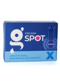 Стимулирующая насадка G-Spot X - Sitabella - купить с доставкой в Череповце