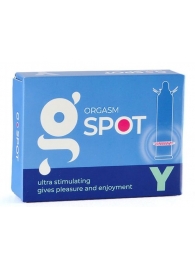 Стимулирующая насадка G-Spot Y - Sitabella - купить с доставкой в Череповце