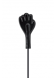 Двусторонний стек-щекоталка Sweet Caress Feather Whip - 58 см. - Sweet Caress - купить с доставкой в Череповце