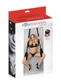 Оригинальная подвесная система для двери - Fetish Tentation - купить с доставкой в Череповце