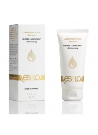 Увлажняющая смазка Unisex Lubricant - 50 мл. - YESforLOV - купить с доставкой в Череповце
